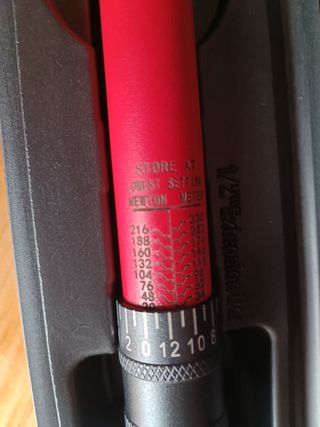 Carraca dinamométrica