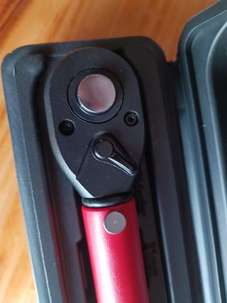 Carraca dinamométrica