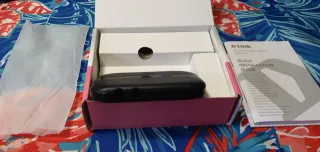 Hotspot D-Link DWR-932 4G LTE