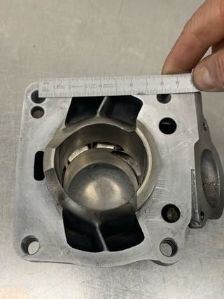 Cilindro Honda Rs125 NX4