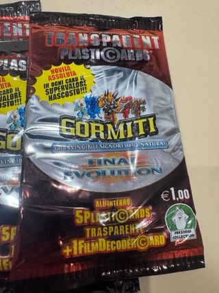 Giochi Preziosi Gormiti 10 Bustine