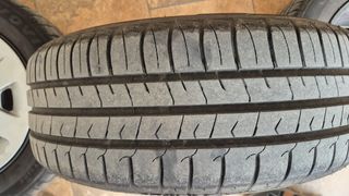 Llantas de acero Seat Toledo 1L