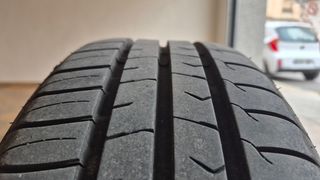 Llantas de acero Seat Toledo 1L