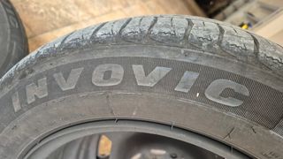 Llantas de acero Seat Toledo 1L