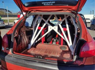 Peugeot 206 GTi - Tracktool