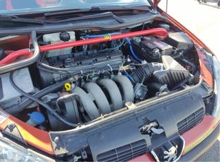 Peugeot 206 GTi - Tracktool