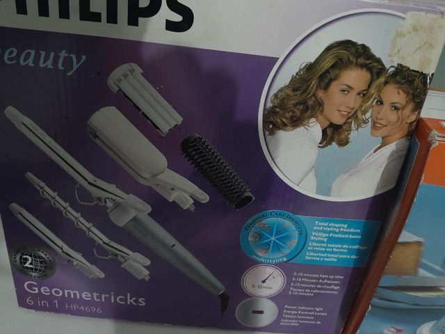 Tirador y vascula  caja regular y sin es