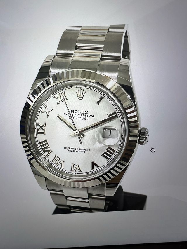 ROLEX DATEJUST 2025
