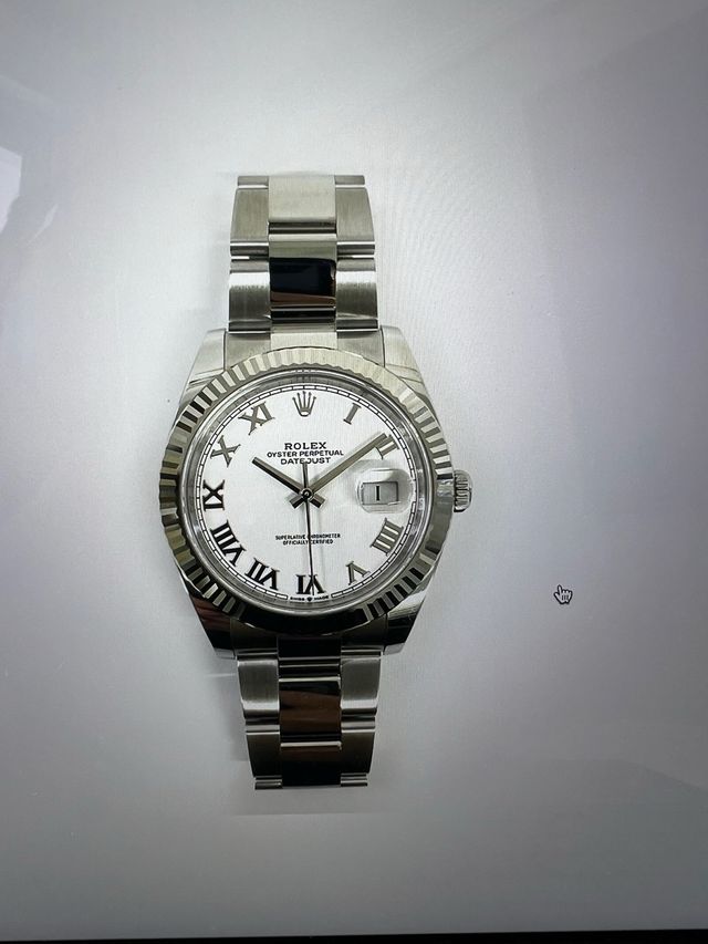 ROLEX DATEJUST 2025