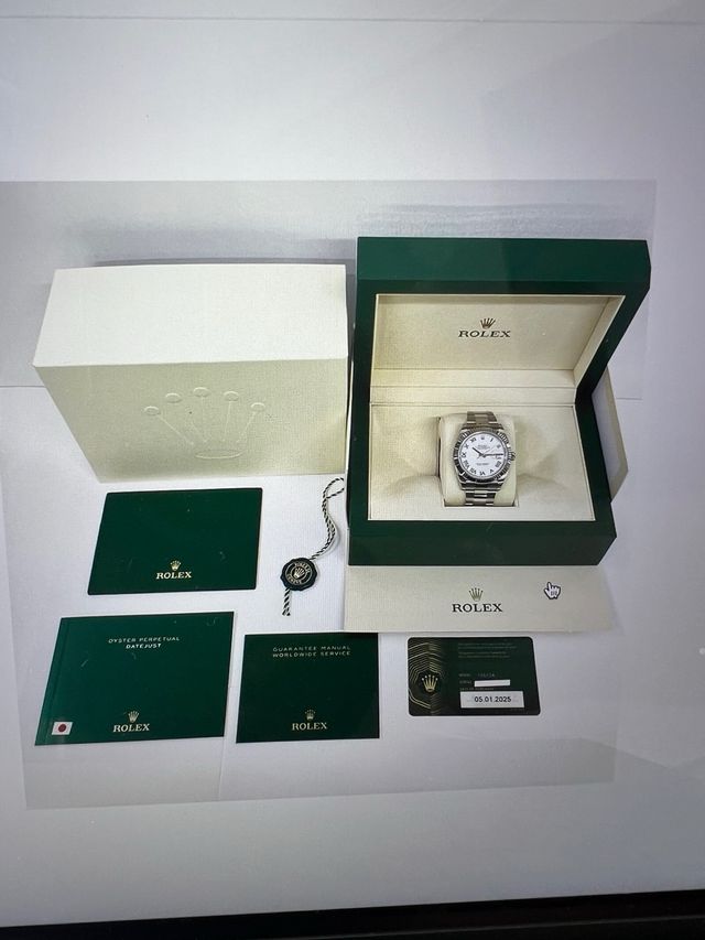 ROLEX DATEJUST 2025