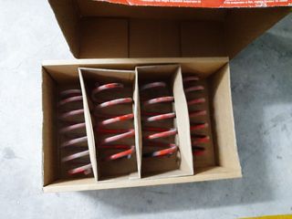 Muelles suspensión Audi A3 