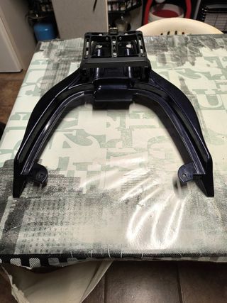 Piaggio tiphoon 50cc parrilla con baul 22