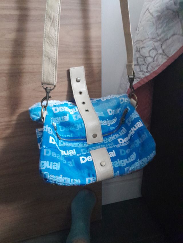 Bolso dr verano chulisimo dedigual