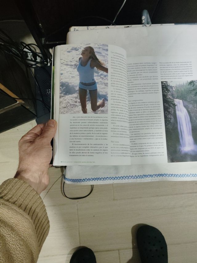 Libro: El gran libro del aloe vera