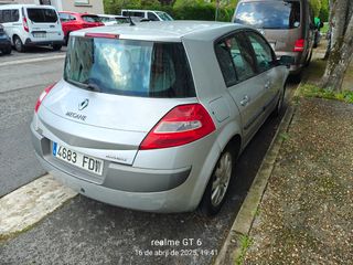 Renault Megane 2006
