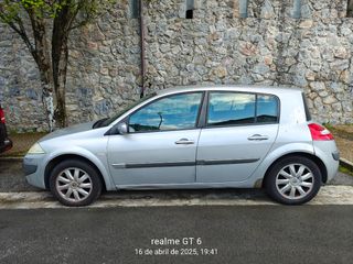 Renault Megane 2006