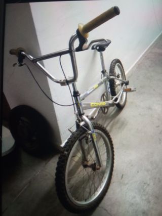 Bicicleta bmx conor