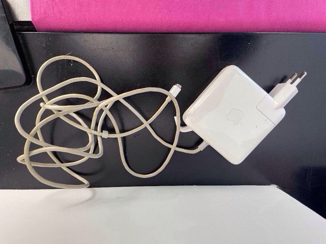 Cargador macbook original
