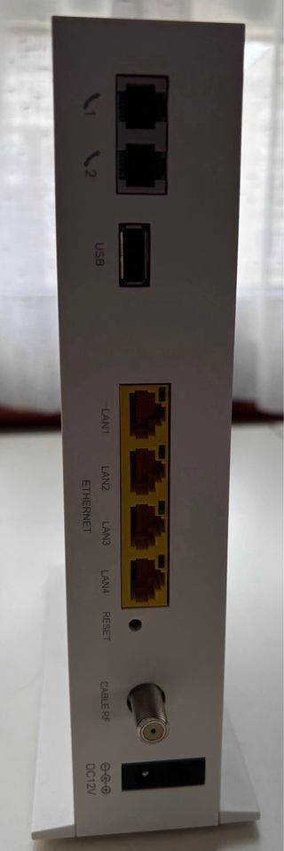 Pack router  componentes electrónicos