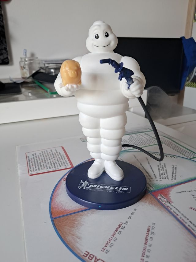 Omino michelin