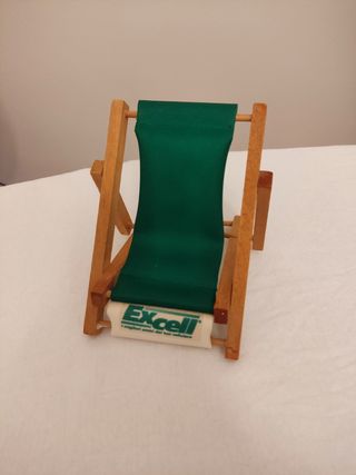 Porta telefono in legno 