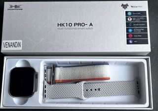 SmartWatch HK 10Pro+ Multifuncion
