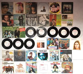 Single vinilo