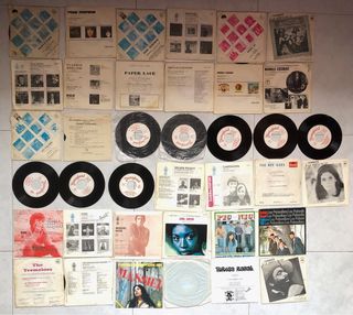 Single vinilo