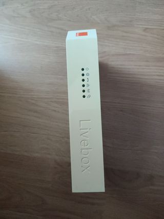 Router Livebox Orange