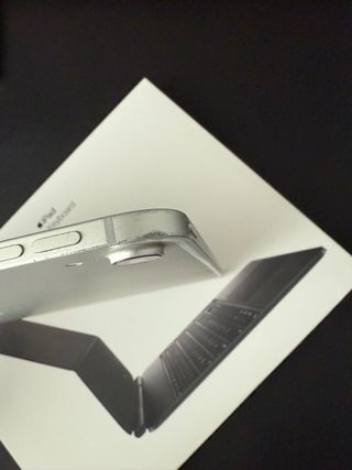 IPAD PRO 12.9 pulgadas 3ªgen + magic keyboard