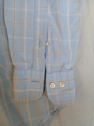 Camicia uomo maniche lunghe Henry Cotton's tg. 40