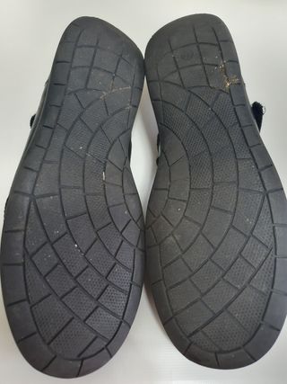 Zapatos escolares niña