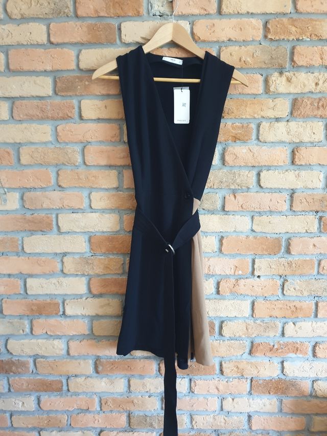 Vestido 439 virginia de MANGO