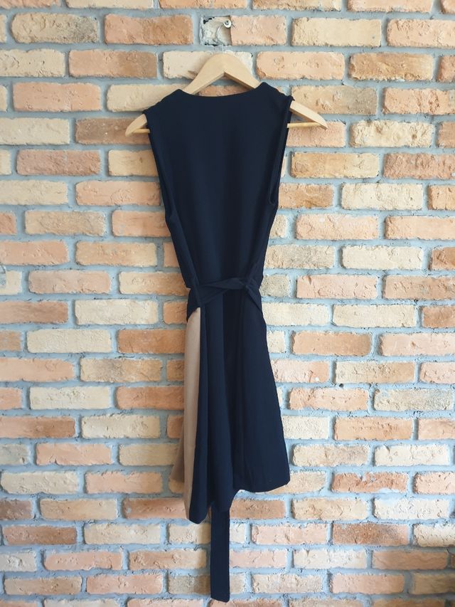 Vestido 439 virginia de MANGO