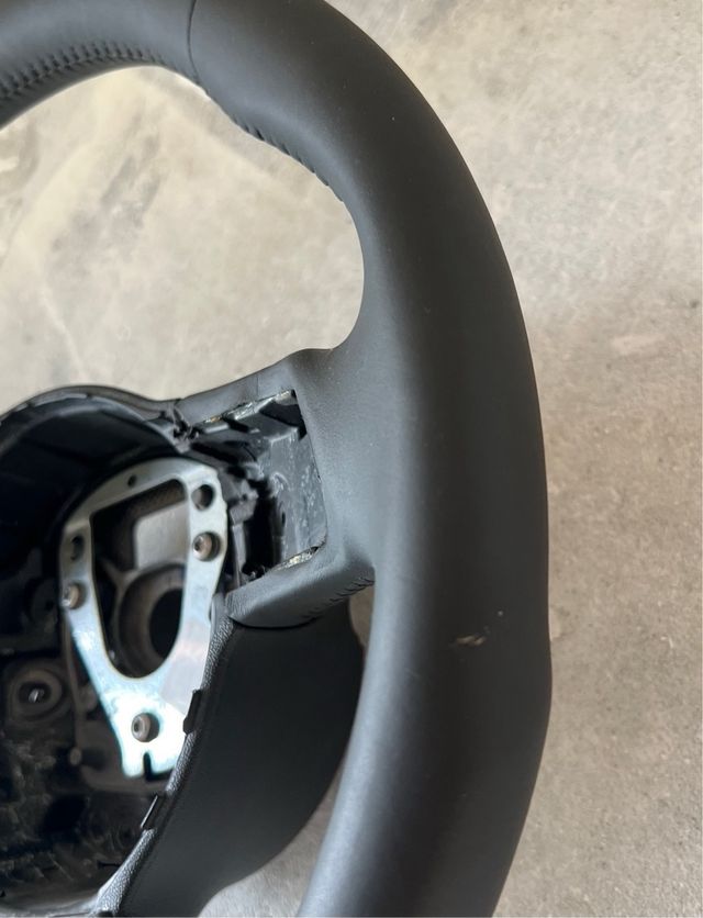 Volante deportivo Audi TT 8J A3 8P Sline S6