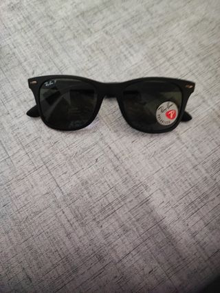 Gafa sol polarizada