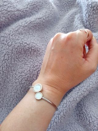 Pulsera Lotus 