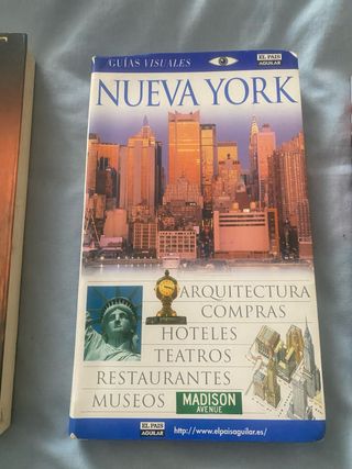 Guia de Nueva York
