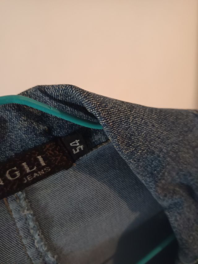 Americana tejana talla 54