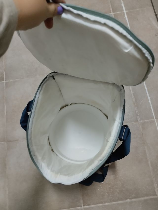 Nevera plegable 20 litros