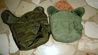 ALICE LC1/2 canteen pouch, 2 pezzi