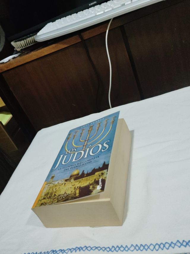 Libro: Los judíos