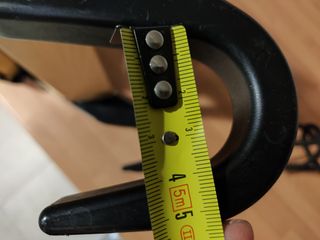Trona portátil de madera HandySitt
