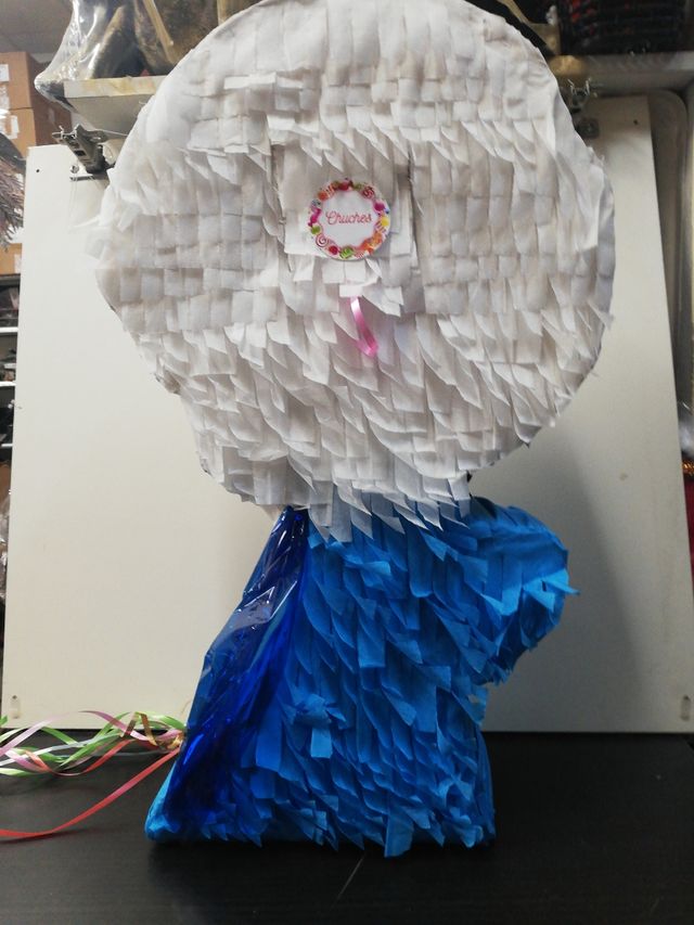 Piñata Elsa Frozen