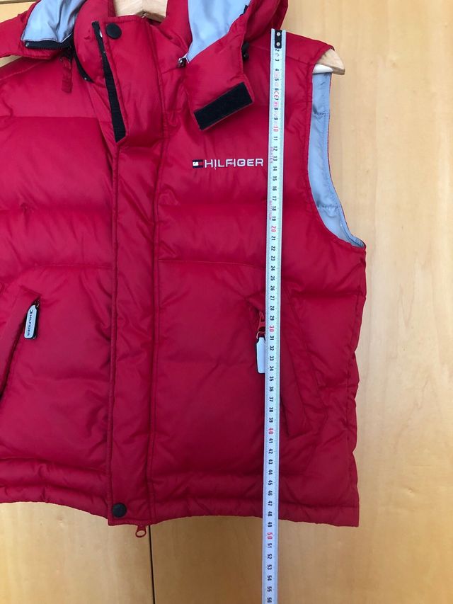 CHALECO TOMMY HILFIGER NIÑO