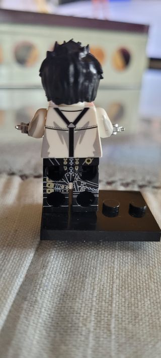 Eduardo Manostijeras lego compatible