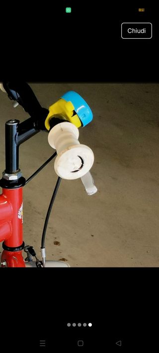 Bicicletta 16 pollici