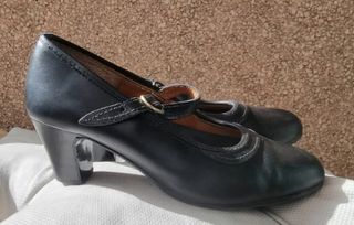 ZAPATOS FLAMENCA TALLA 35