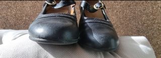 ZAPATOS FLAMENCA TALLA 35