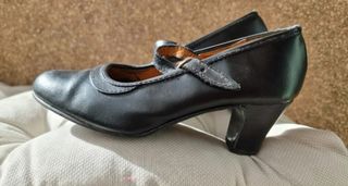 ZAPATOS FLAMENCA TALLA 35